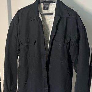 VINTAGE '90s Montage Sherpa Lined Jacket